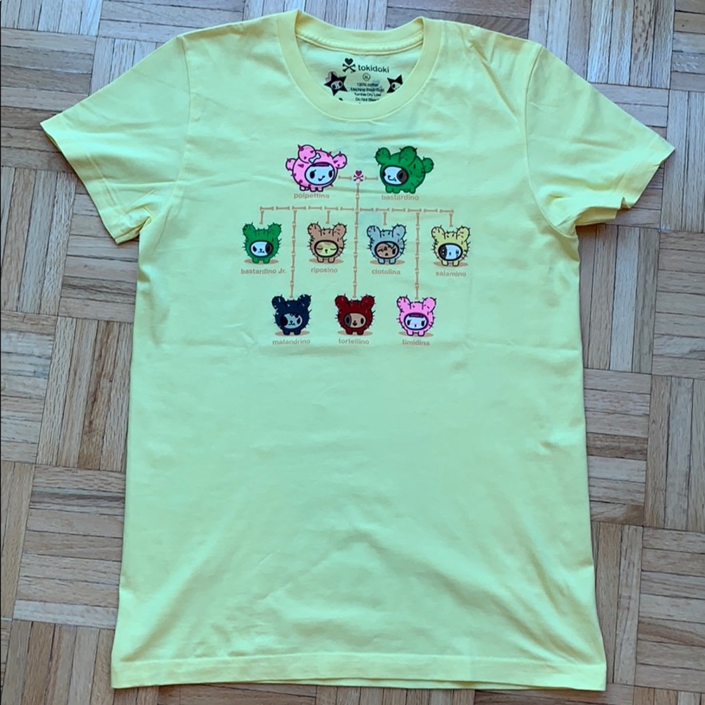Tokidoki T-shirt